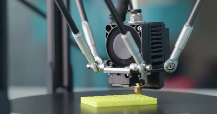 3D printen in de productie industrie