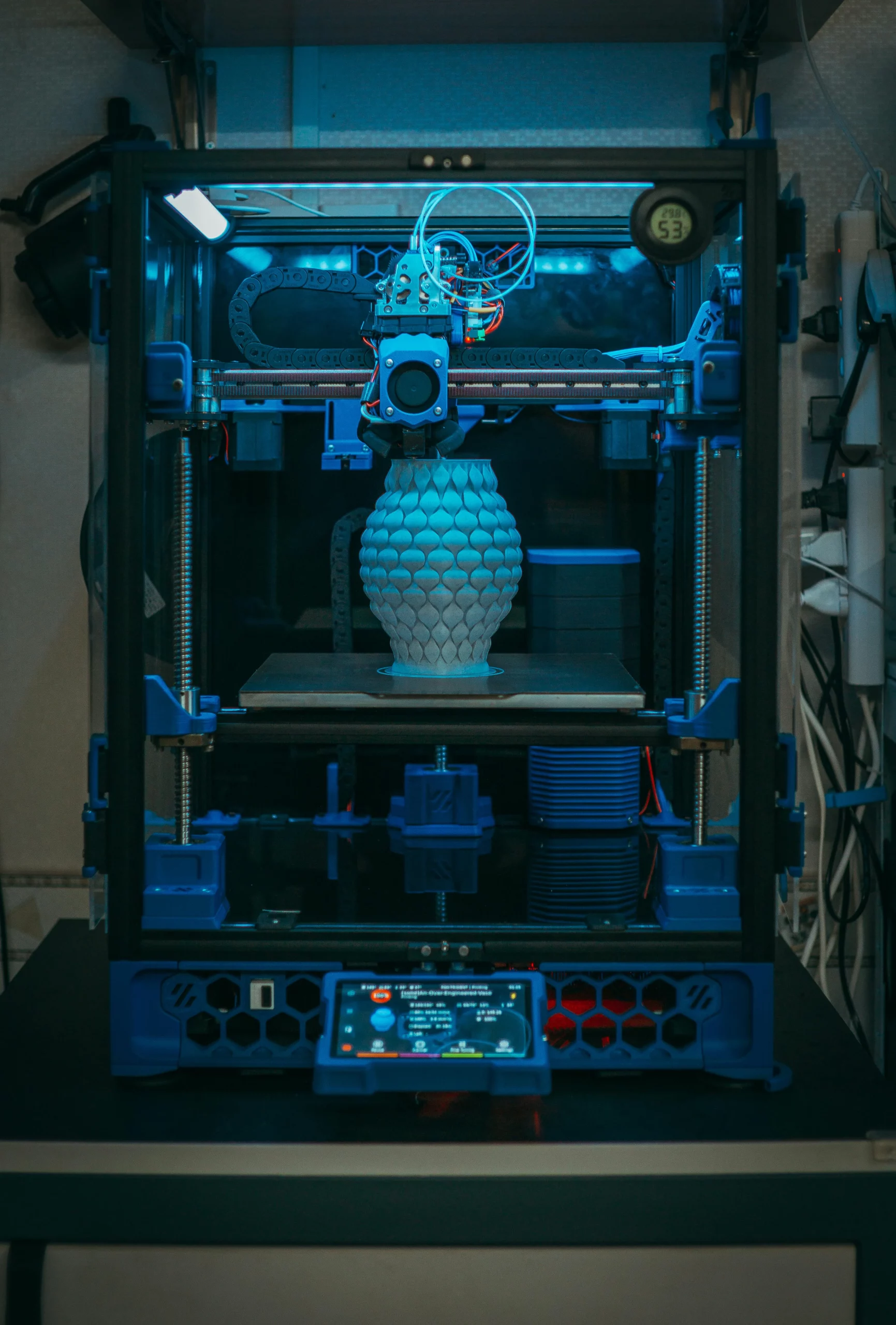 3D Print Bedrijf
